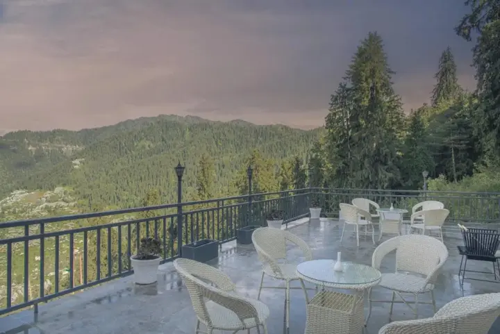Куфри: V Resorts Narkanda