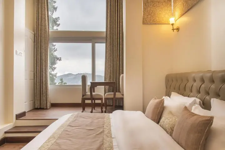 Куфри: V Resorts Narkanda