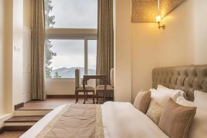 Куфри: V Resorts Narkanda