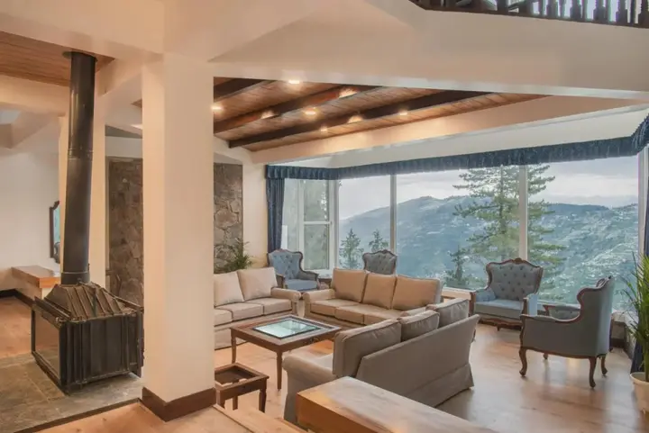 Куфри: V Resorts Narkanda