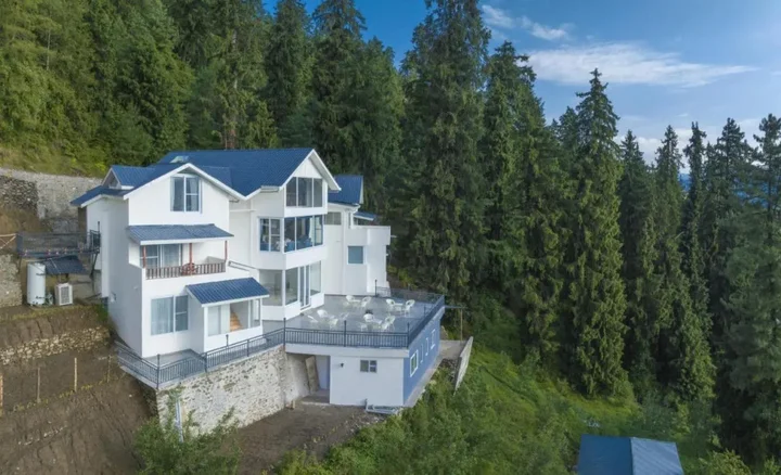 Куфри: V Resorts Narkanda