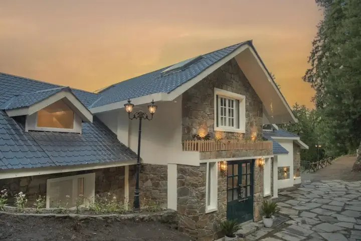 Куфри: V Resorts Narkanda