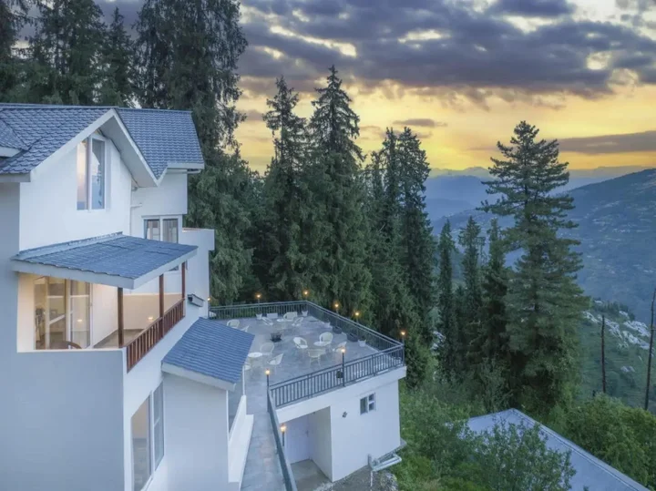 Куфри: V Resorts Narkanda