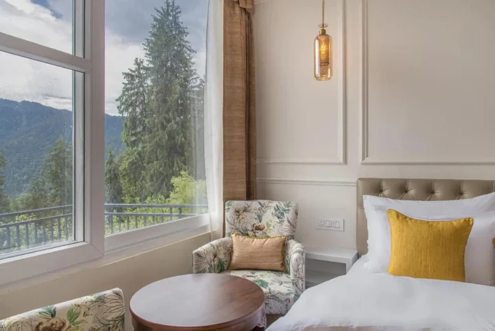 Куфри: V Resorts Narkanda