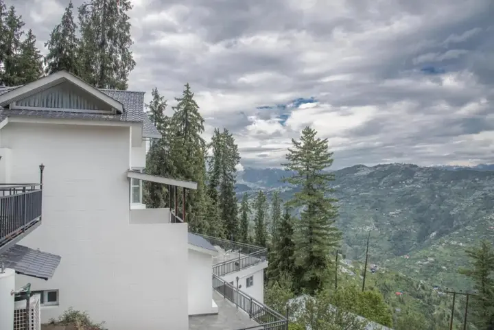 Куфри: V Resorts Narkanda