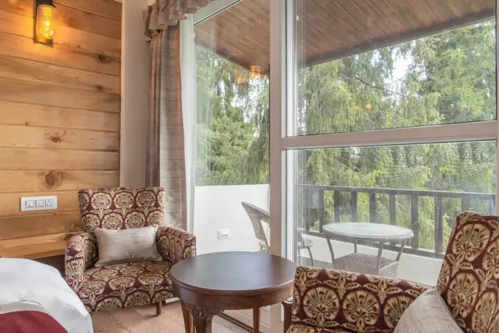 Куфри: V Resorts Narkanda