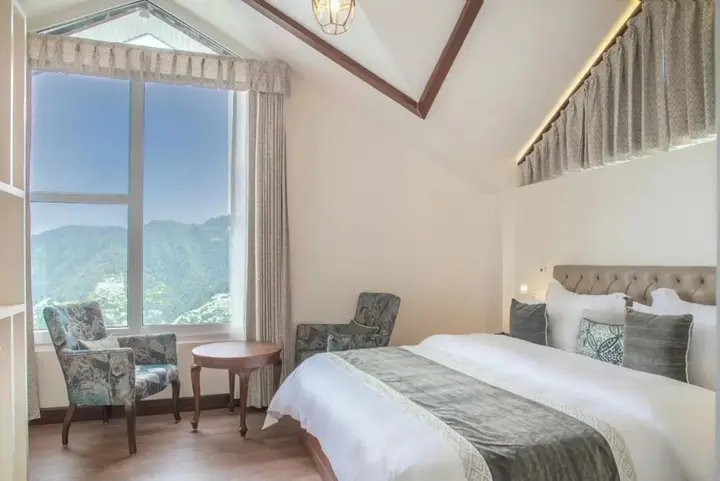 Куфри: V Resorts Narkanda