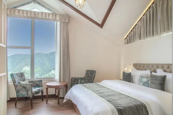 Куфри: V Resorts Narkanda