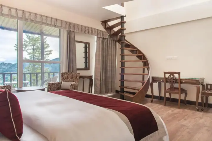 Куфри: V Resorts Narkanda