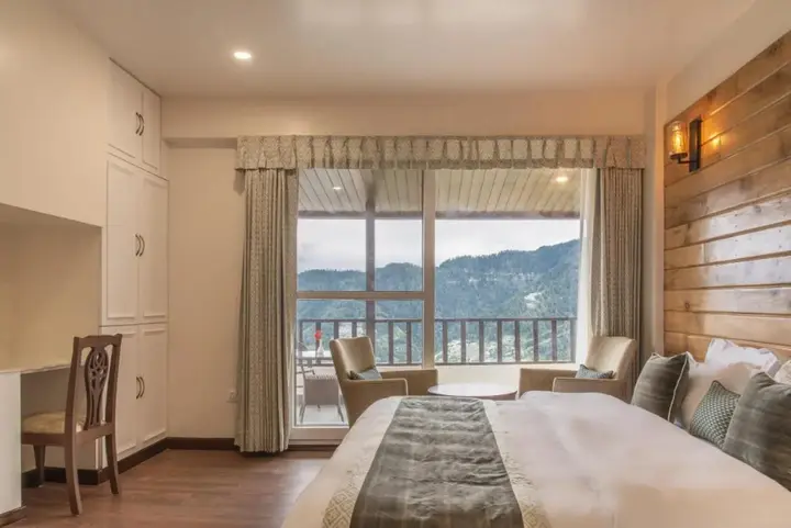 Куфри: V Resorts Narkanda