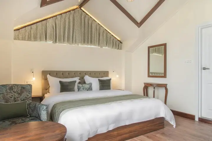 Куфри: V Resorts Narkanda