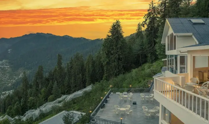 Куфри: V Resorts Narkanda