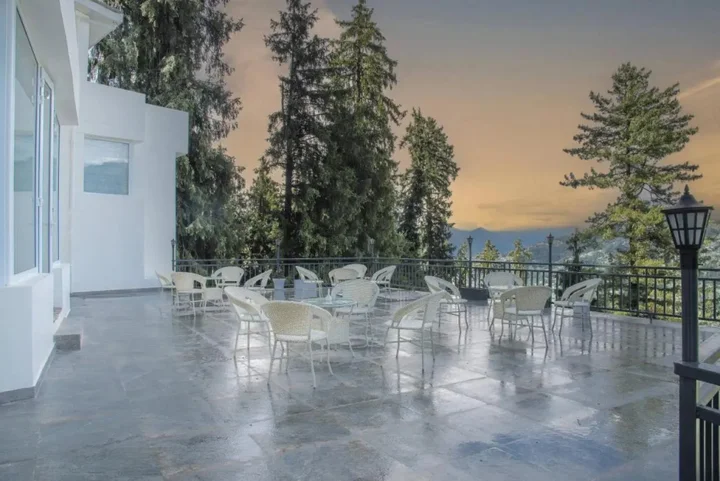 Куфри: V Resorts Narkanda