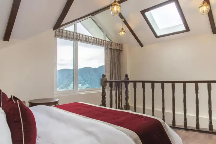 Куфри: V Resorts Narkanda