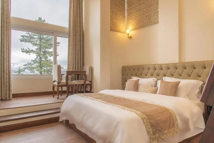 Куфри: V Resorts Narkanda