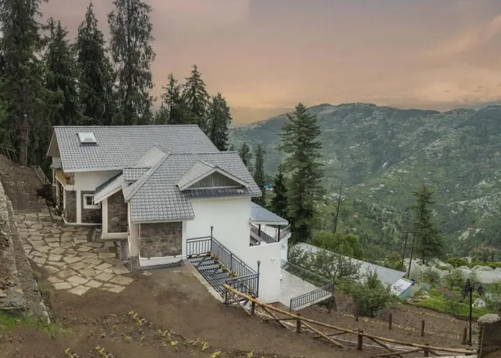 Куфри: V Resorts Narkanda