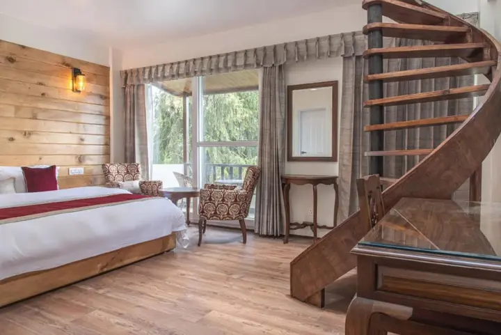 Куфри: V Resorts Narkanda