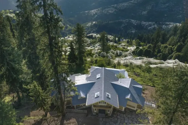 Куфри: V Resorts Narkanda