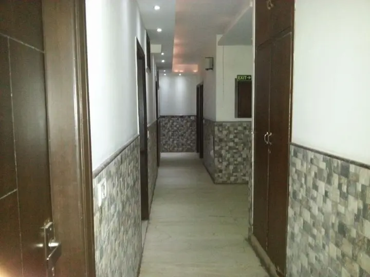 Нью-Дели: Hotel Shivam International