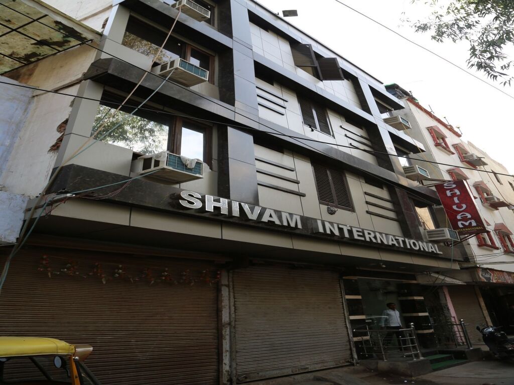 Нью-Дели: Hotel Shivam International