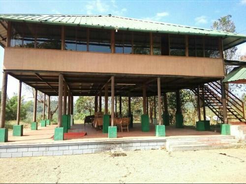 Куттикканам: Tiger view villa