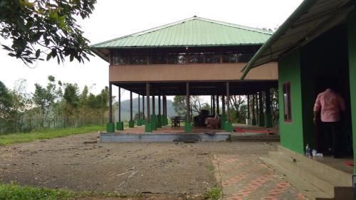 Куттикканам: Tiger view villa