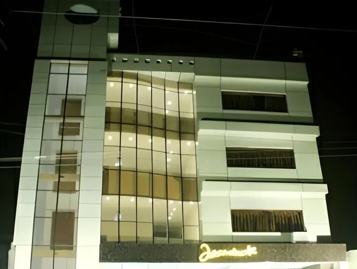 Харидвар: Hotel Jasmine