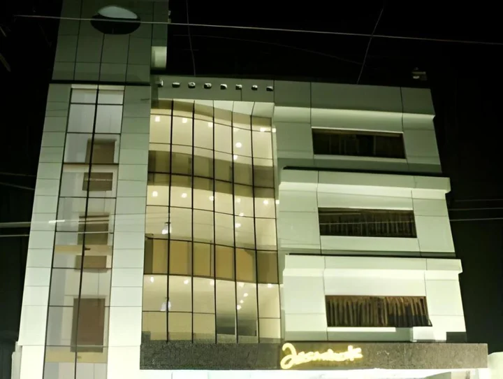 Харидвар: Hotel Jasmine