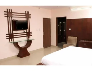 Харидвар: Hotel Jasmine