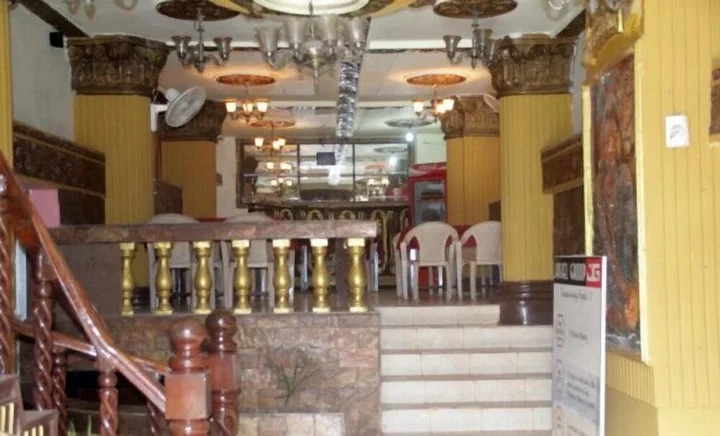 Калангут: Sea Castle by L Origine Hotels