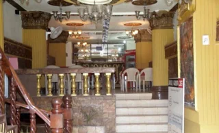 Калангут: Sea Castle by L Origine Hotels