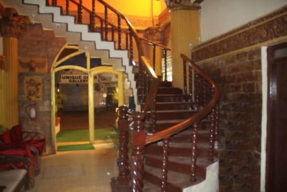 Калангут: Sea Castle by L Origine Hotels