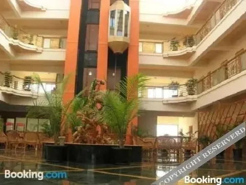 Сапутара: Shilpi Hill Resort