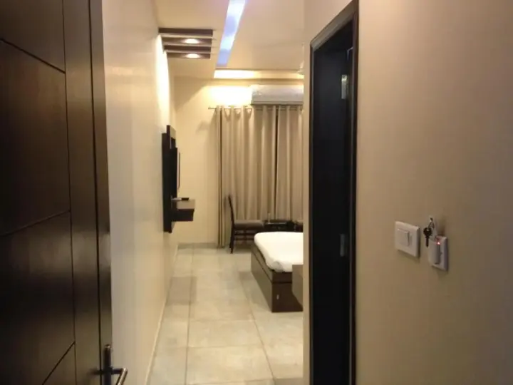 Аджмер: Hotel Plaza Inn