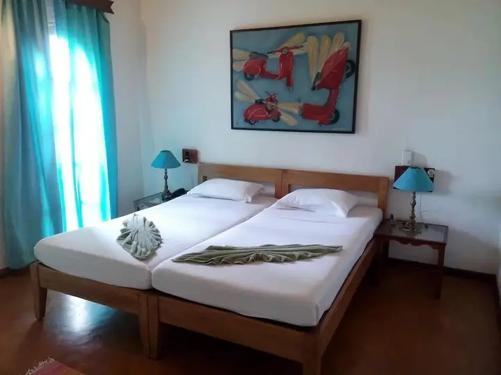 Бага: Cavala Seaside Resort