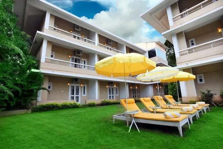 Вагатор: The Belmonte By Ace An All Suite Resort