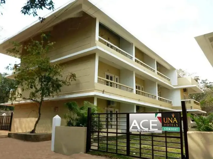 Вагатор: The Belmonte By Ace An All Suite Resort