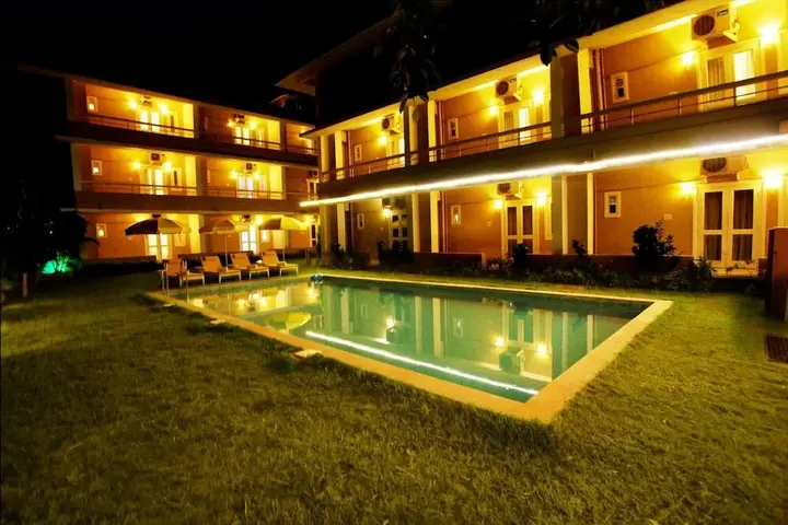 Вагатор: The Belmonte By Ace An All Suite Resort