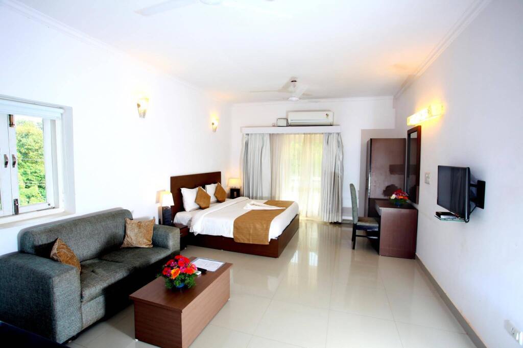 Вагатор: The Belmonte By Ace An All Suite Resort