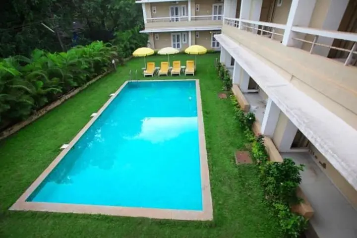 Вагатор: The Belmonte By Ace An All Suite Resort