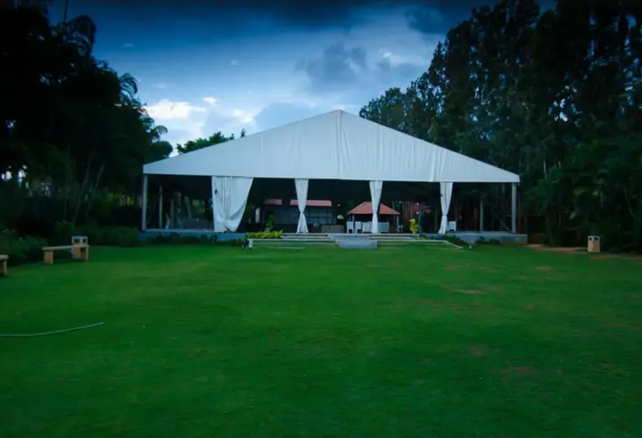 Chikkajala: The Windflower Prakruthi - Bangalore Resort
