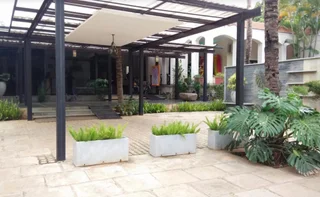 Chikkajala: The Windflower Prakruthi - Bangalore Resort