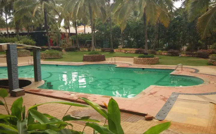 Chikkajala: The Windflower Prakruthi - Bangalore Resort
