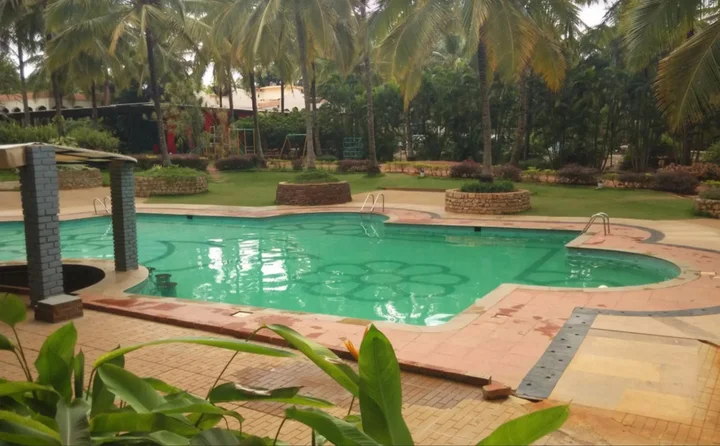 Chikkajala: The Windflower Prakruthi - Bangalore Resort