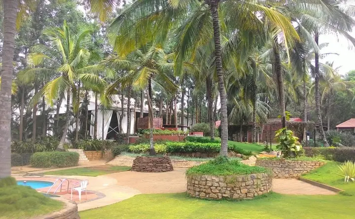 Chikkajala: The Windflower Prakruthi - Bangalore Resort