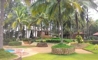 Chikkajala: The Windflower Prakruthi - Bangalore Resort
