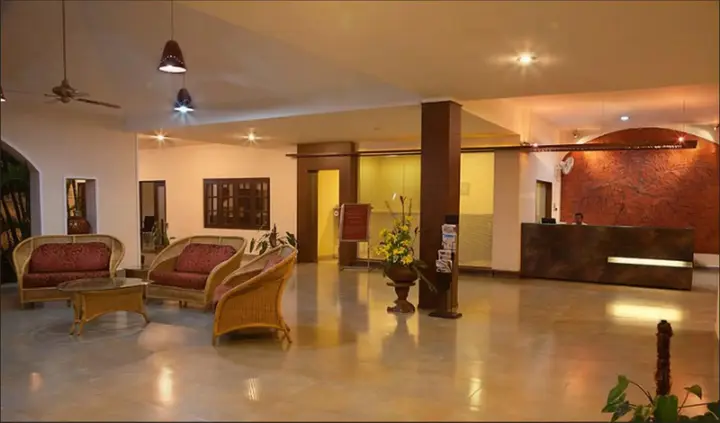 Chikkajala: The Windflower Prakruthi - Bangalore Resort