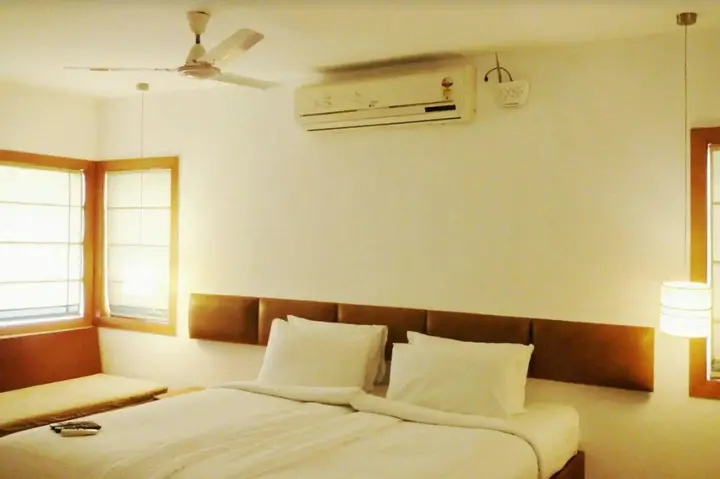 Chikkajala: The Windflower Prakruthi - Bangalore Resort