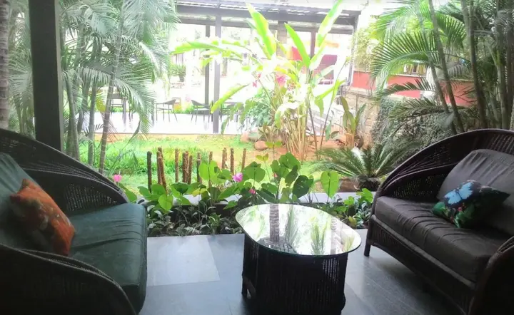 Chikkajala: The Windflower Prakruthi - Bangalore Resort