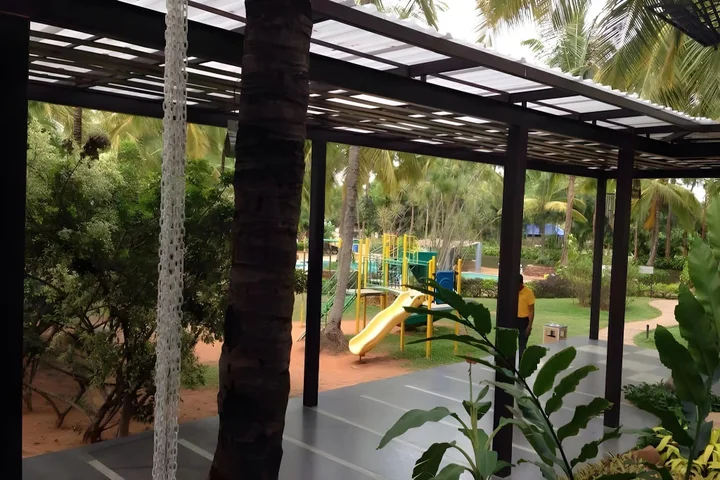 Chikkajala: The Windflower Prakruthi - Bangalore Resort